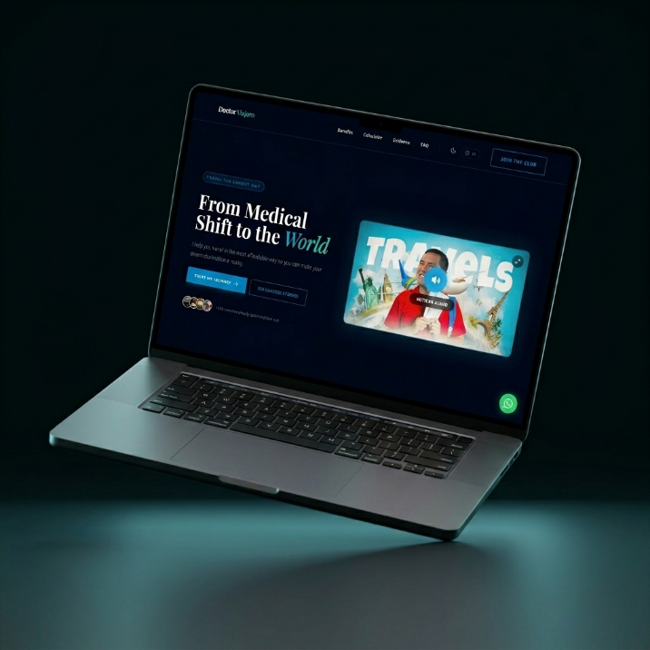 Doctor Viajero Proyect