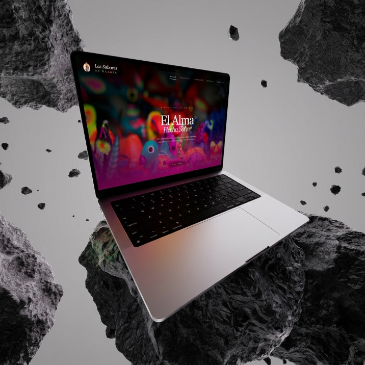 Los Sabores de Oaxaca Proyect